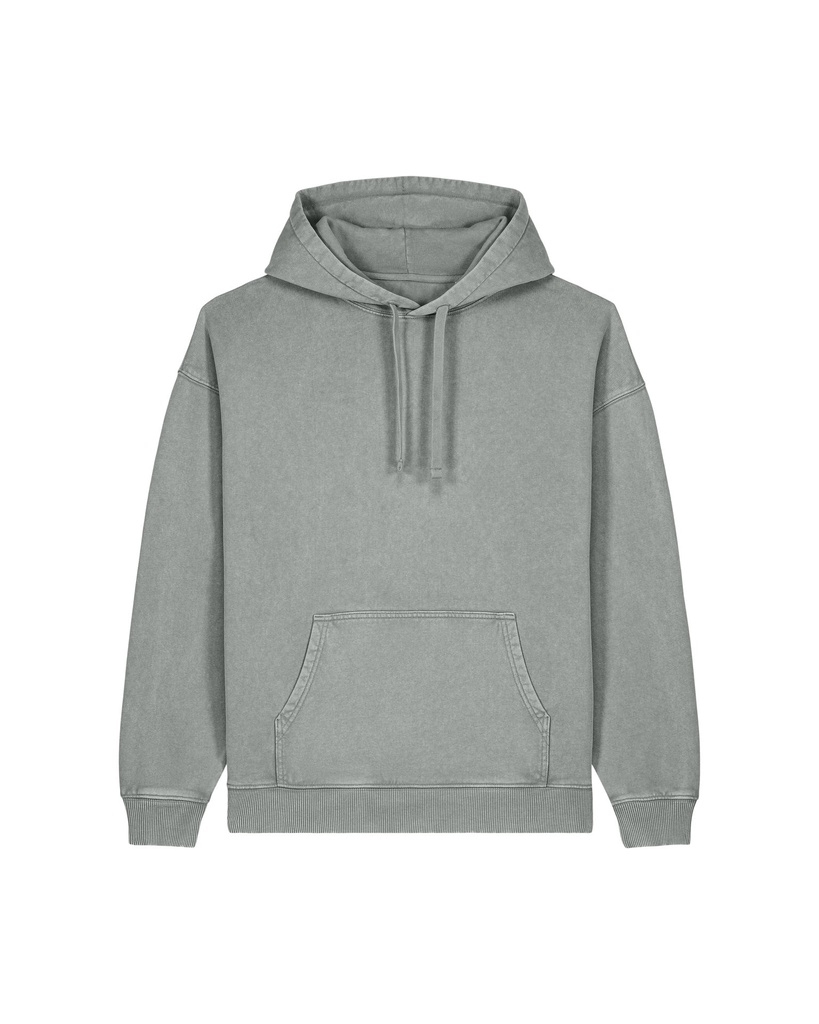 Garment-dyed Hoodie