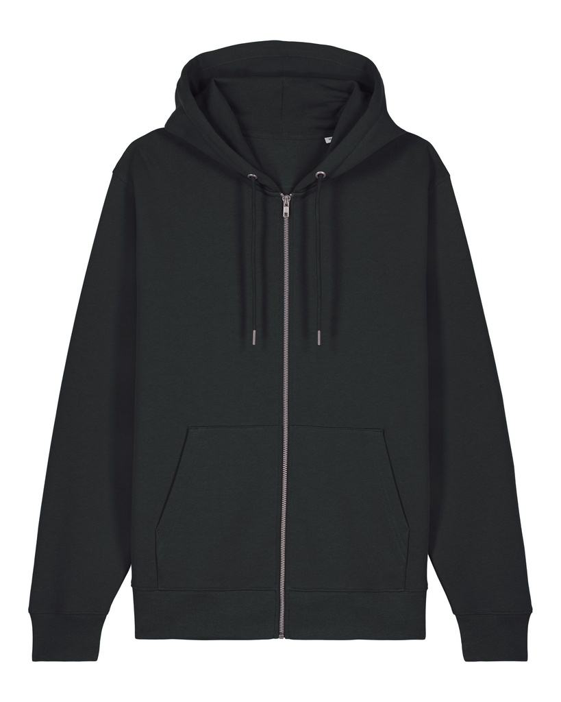 Premium Full-Zip Hoodie