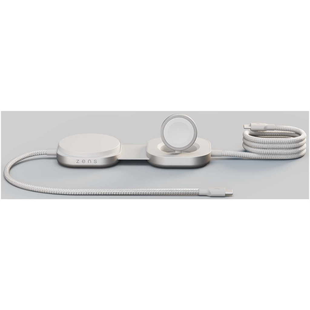 Zens Pro 3 140W USB-C 3-in-1 charging cable