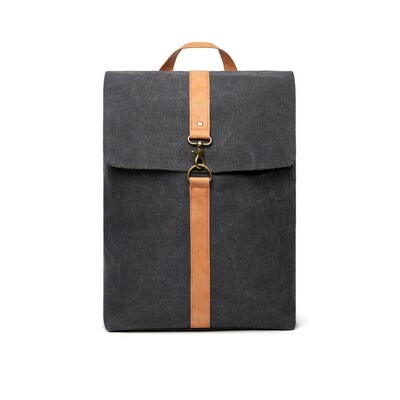 VINGA Bosler canvas backpack