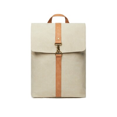 VINGA Bosler canvas backpack