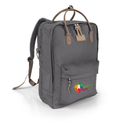 RPET laptop backpack 15,6" B'RIGHT | Finlay