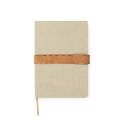 VINGA Bosler RCS recycled canvas note book