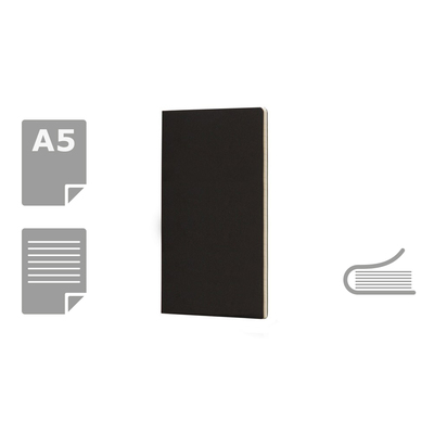 MOLESKINE Cahier Journal approx. A5