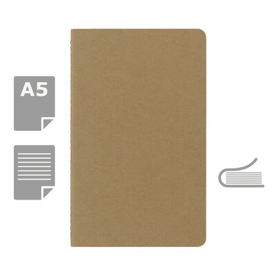 MOLESKINE Cahier Journal approx. A5