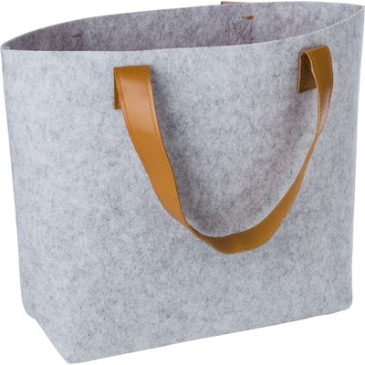 Felt RPET shopping bag