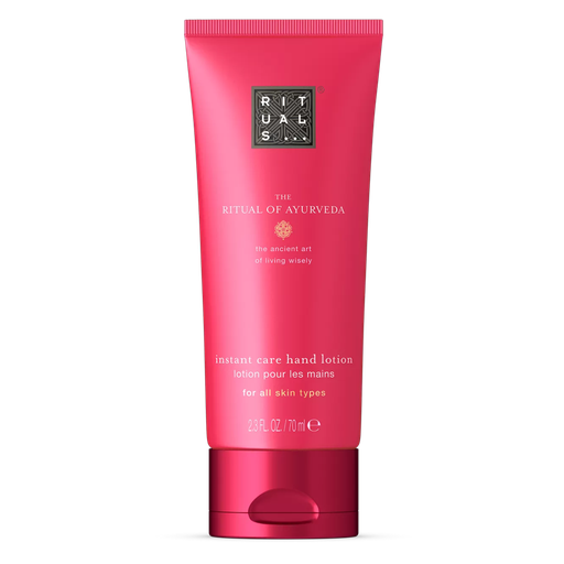 [1114338] The Ritual of Ayurveda Instant Care Hand Lotion