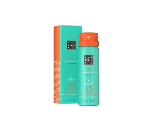 [1115257] The Ritual of Karma Sun Protection Milky Spray SPF 30 50ml