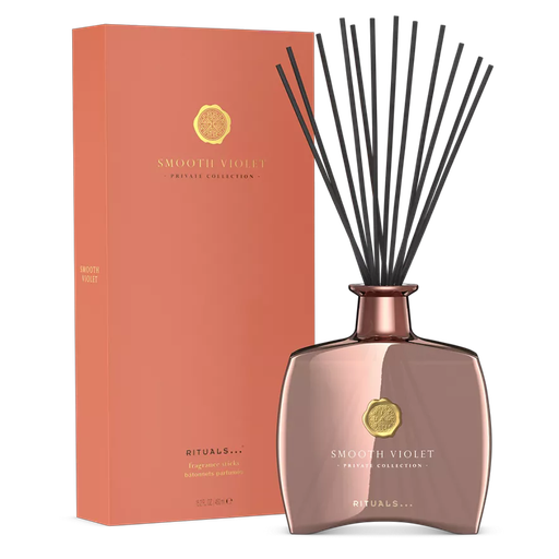 [1115627] Smooth Violet Fragrance Sticks