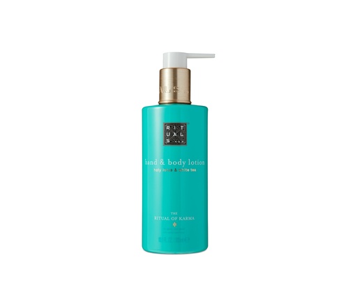 [1120815] The Ritual of Karma Hand & Body Lotion Dispenser 300ml