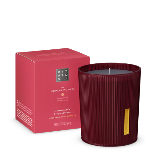 [1121202] The Ritual of Ayurveda Scented Candle 290g