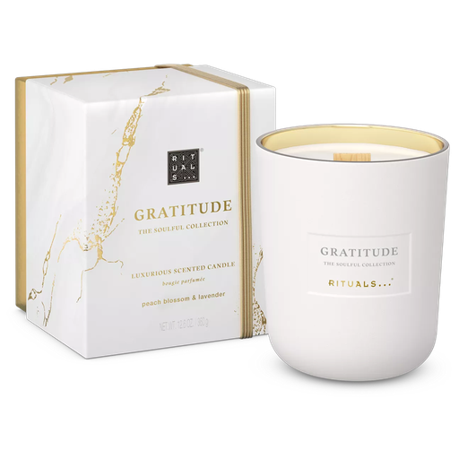 Gratitude - Scented Candle 360g