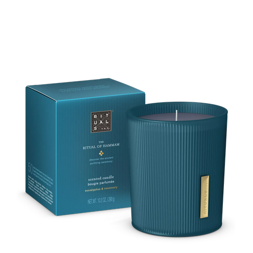 [1122026] The Ritual of Hammam Scented Candle 290g
