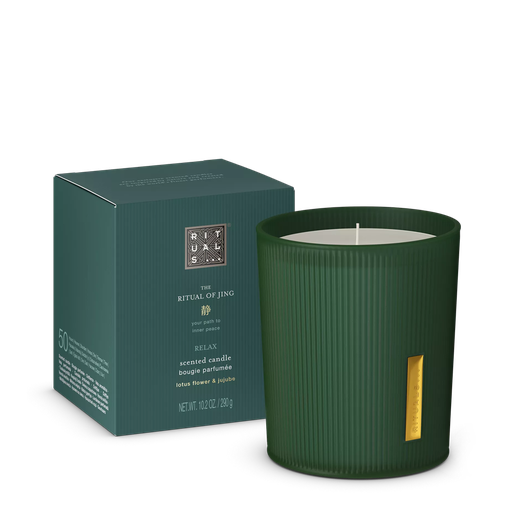 [1122027] The Ritual of Jing Scented Candle 290g