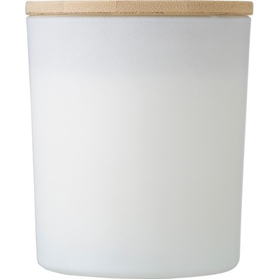 Scented candle