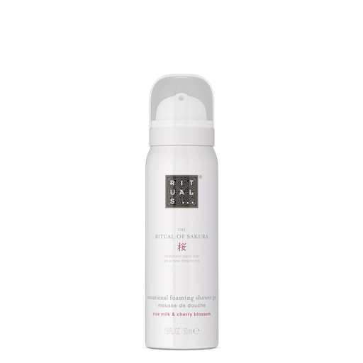 Rituals Foaming Shower Gel 50ml