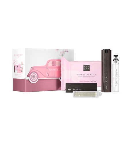 Rituals Car Gift Set 2025