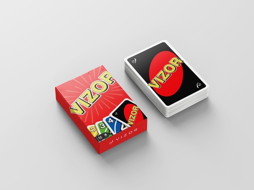 [KSP-BG-UNO-001] Uno Card Game
