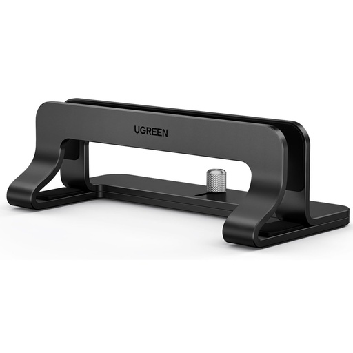 Ugreen Aluminum Vertical Stand Holder Stand for MacBook Laptop Tablet Silver (20471 LP258)