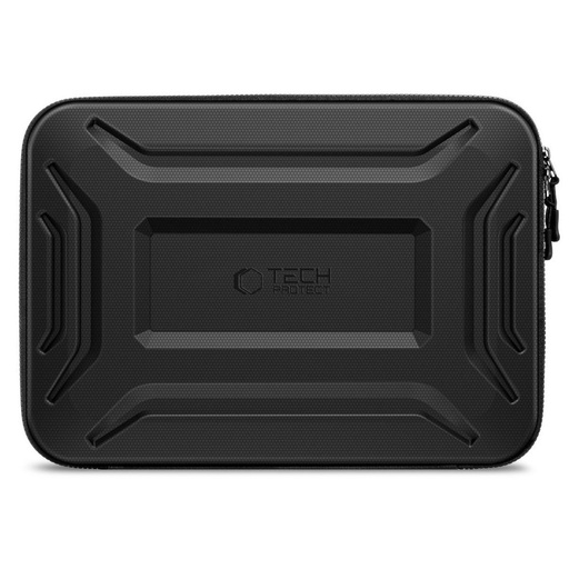 Tech-Protect Kevlar Pro Laptop Case 13-14" - Black