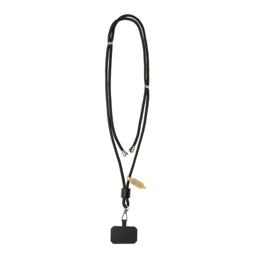 CarryLoop RCS recycled PET adjustable phone holder lanyard