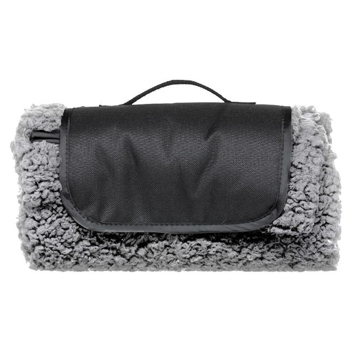 Sagaform Blanket / Sit Pad, Grey