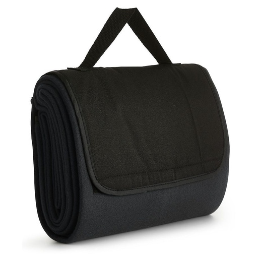 Sagaform Sit Mat / Blanket, Black