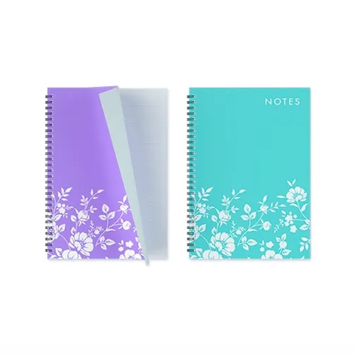 Spiral Notepad A5