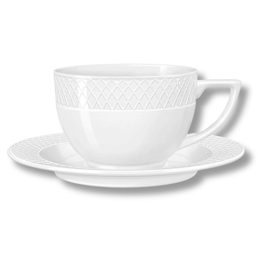 [WL-880101400/AB] Coffee cup and saucer 90 ml