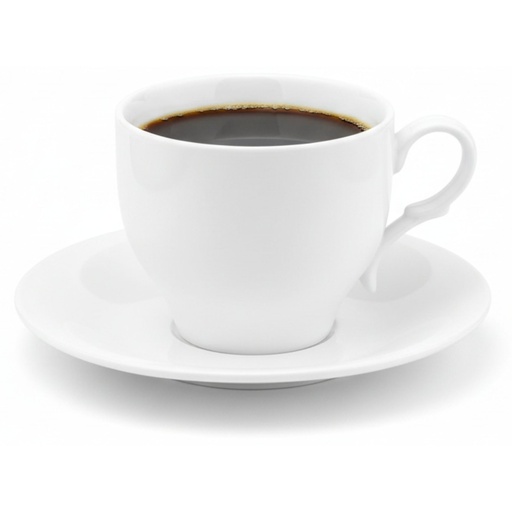 [WL-993009/AB] Low cup 220 ml and saucer for tea