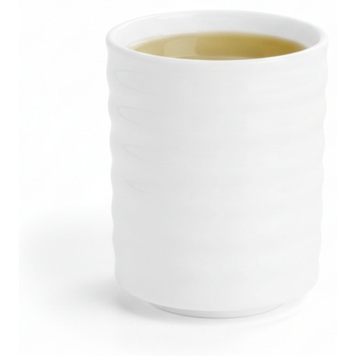 [WL-993019/A] Japanese style mug 200 ml white porcelain