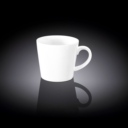 [WL-993101/A] Mug 280 ml white porcelain
