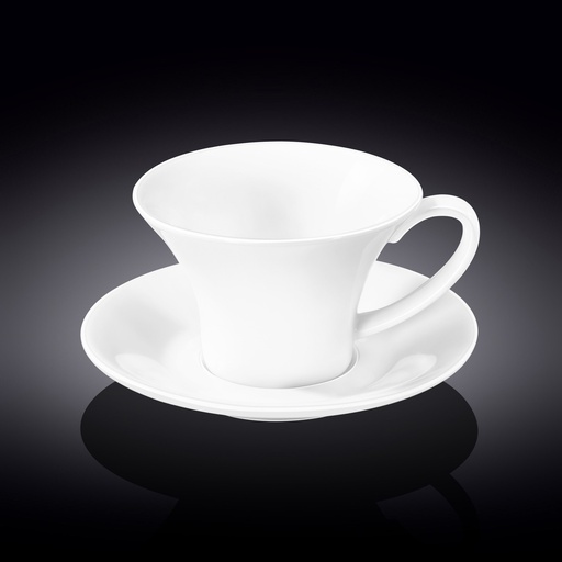 [WL-993172/AB] Tea cup 430 ml and saucer