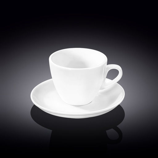 [WL-993175/AB] Tea cup 190 ml and saucer