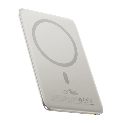 Baseus PicoGo AM41 Ultra-Slim 5000mAh 20W MagSafe Compatible Power Bank