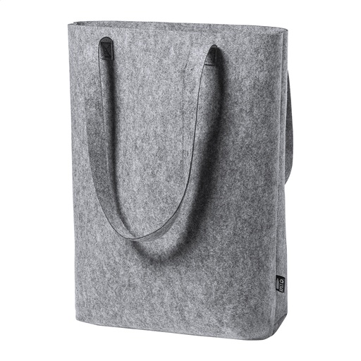 Shoffel RPET felt tote bag
