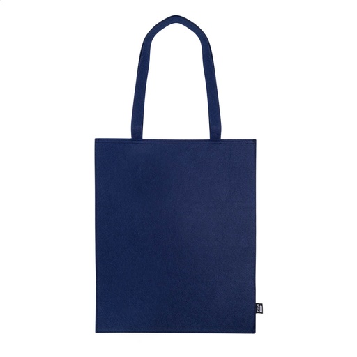 Refelt Shop RPET felt tote bag