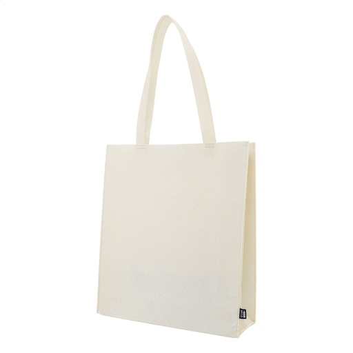 Refelt Shop Plus RPET felt bag with gusset