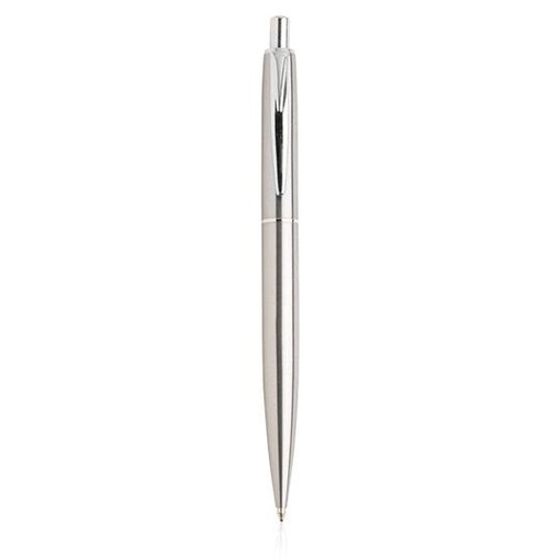 [PW-IP13155490] Resteel Recycled Stainless Steel Ballpoint Pen