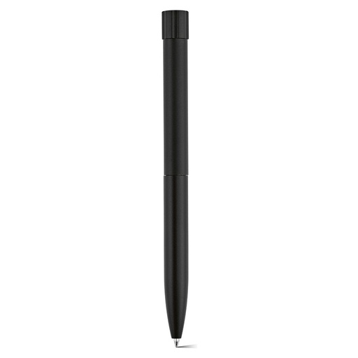 Borges Recycled Aluminium Magnetic Push Pen