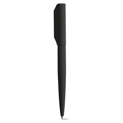 Rabelais Recycled Aluminium Twist Pen