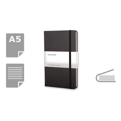 MOLESKINE Notebook approx. A5