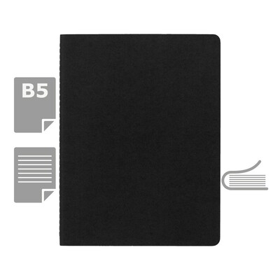MOLESKINE Cahier Journal approx. B5
