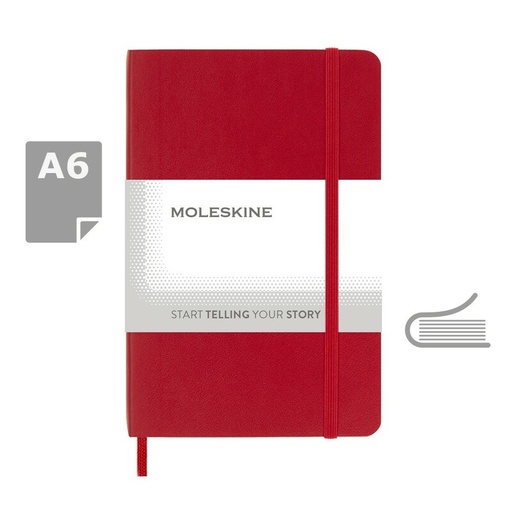 MOLESKINE Notebook approx. A6