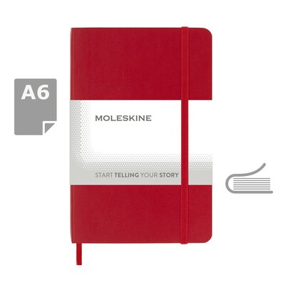 MOLESKINE Notebook approx. A6