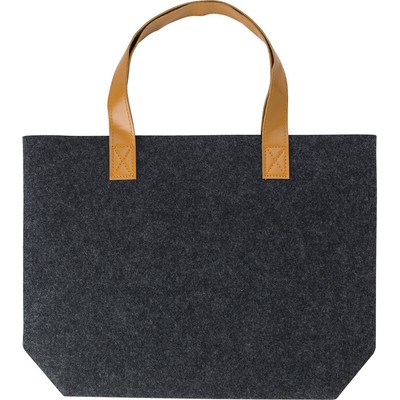 Felt RPET shopping bag