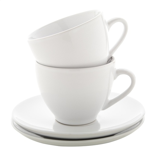cappuccino cup set