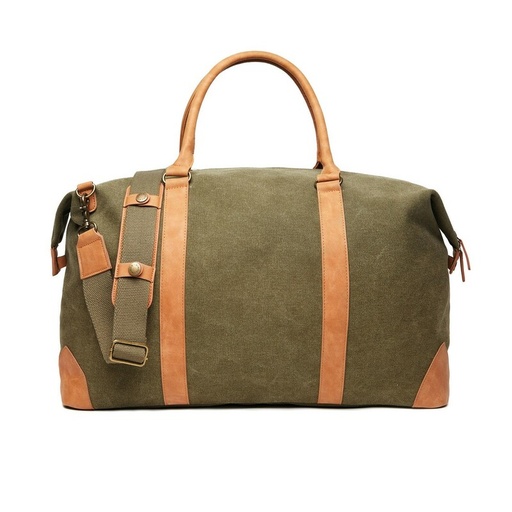 VINGA Bosler canvas dufflebag
