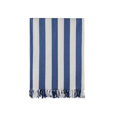VINGA Ornos GRS recycled cotton hammam towel