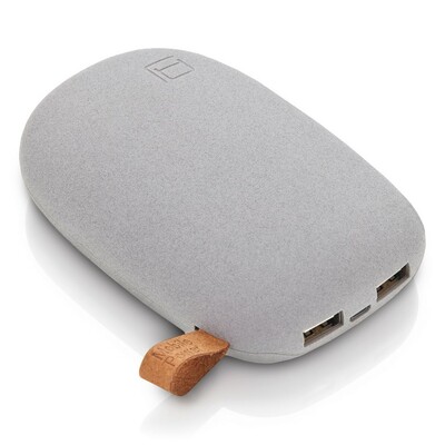 Power bank 10400 mAh Air Gifts "stone" | Carol